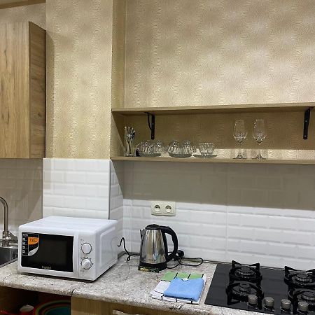 Tea'S Condo In The Heart Of Tbilisi Zewnętrze zdjęcie